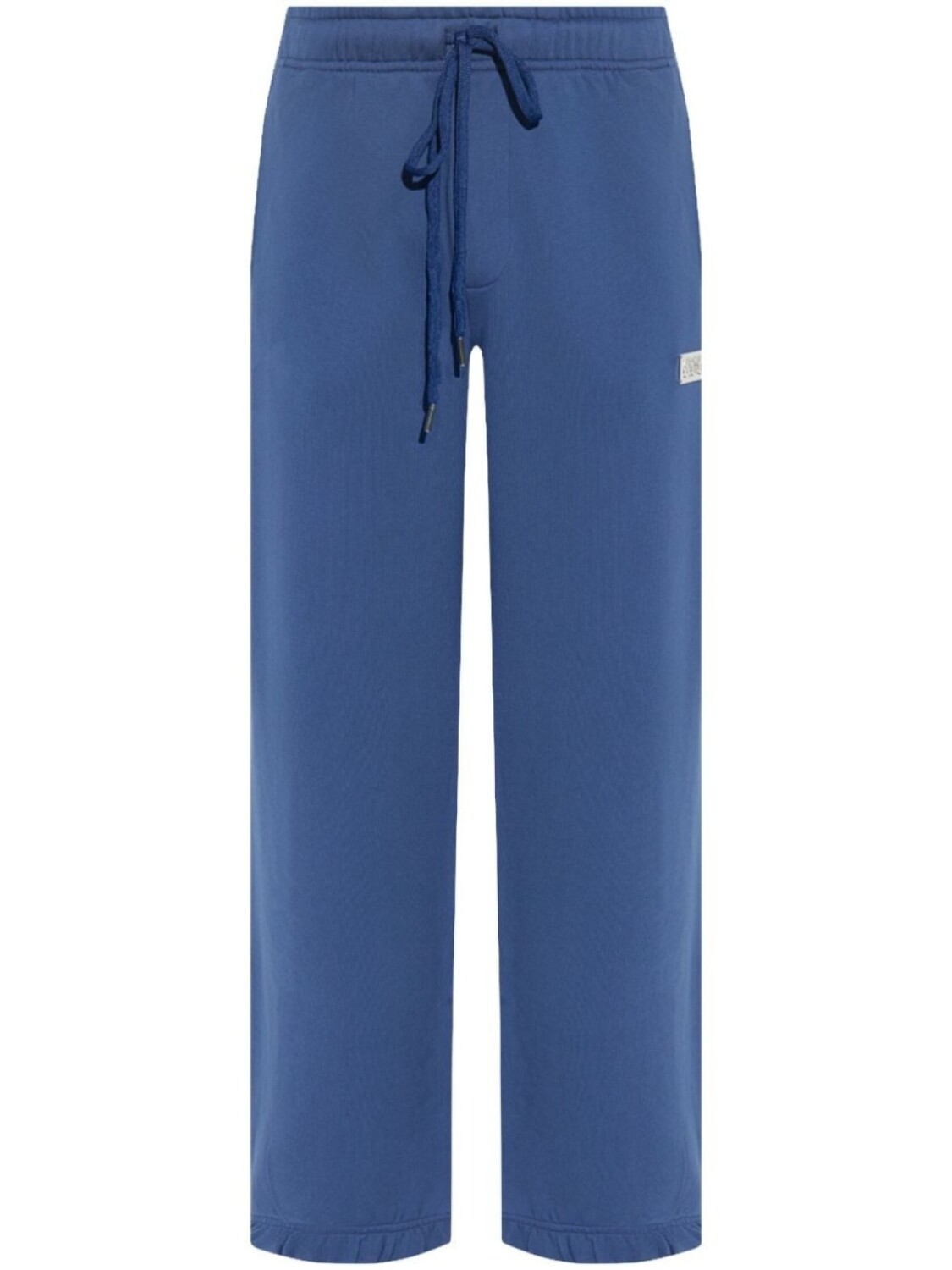 

Versace Jeans Couture спортивные брюки с логотипом, синий