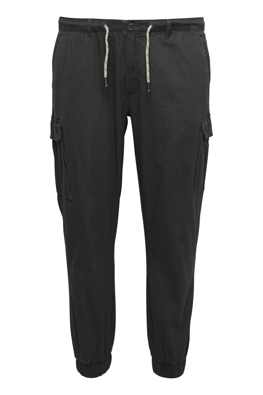 

Брюки-карго Blend Big Tapered Cargo Pants, черный