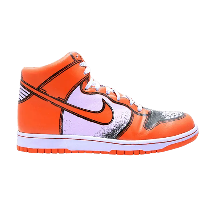 

Кроссовки Nike Dunk High 1 Piece