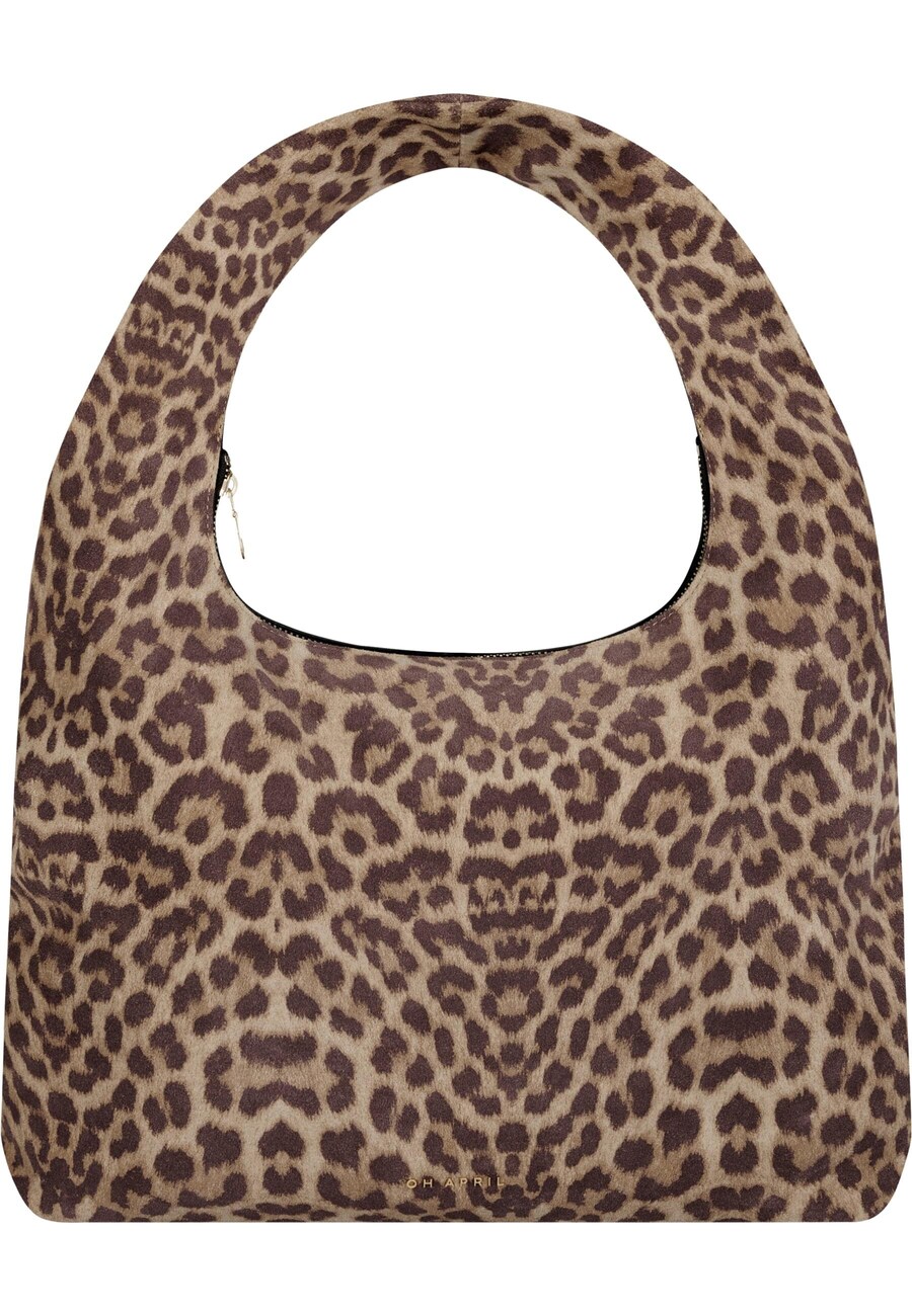 

Сумка через плечо OH APRIL, коричневый/светло-коричневый