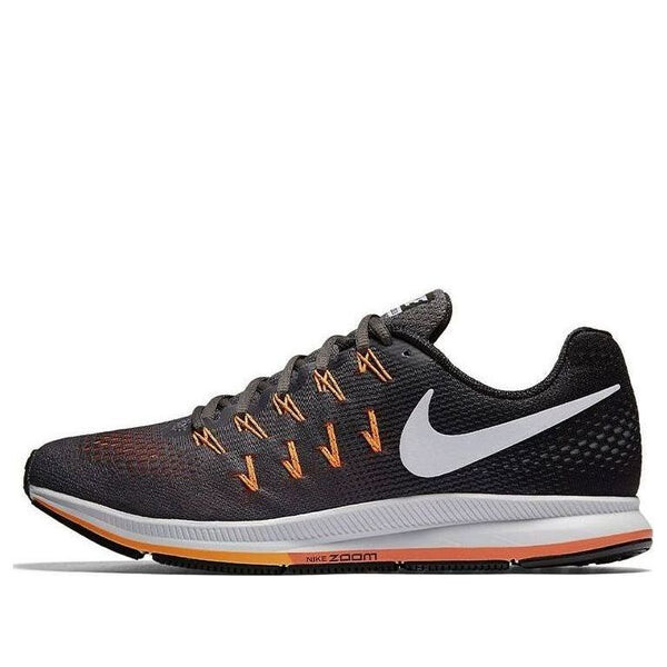 

Кроссовки air zoom pegasus 33 Nike, серый