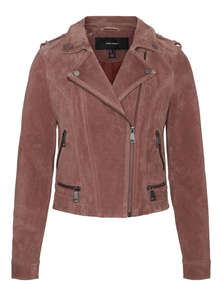 

Кожаная куртка Vero Moda