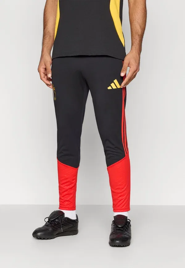 Футболка Adidas Performance Belgium 26 Tiro Training National Team Wear, черный