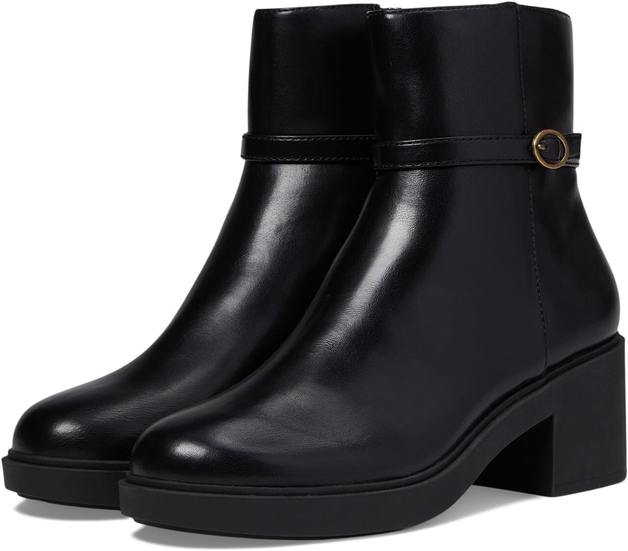 

Ботильоны Fenix Anne Klein, черный