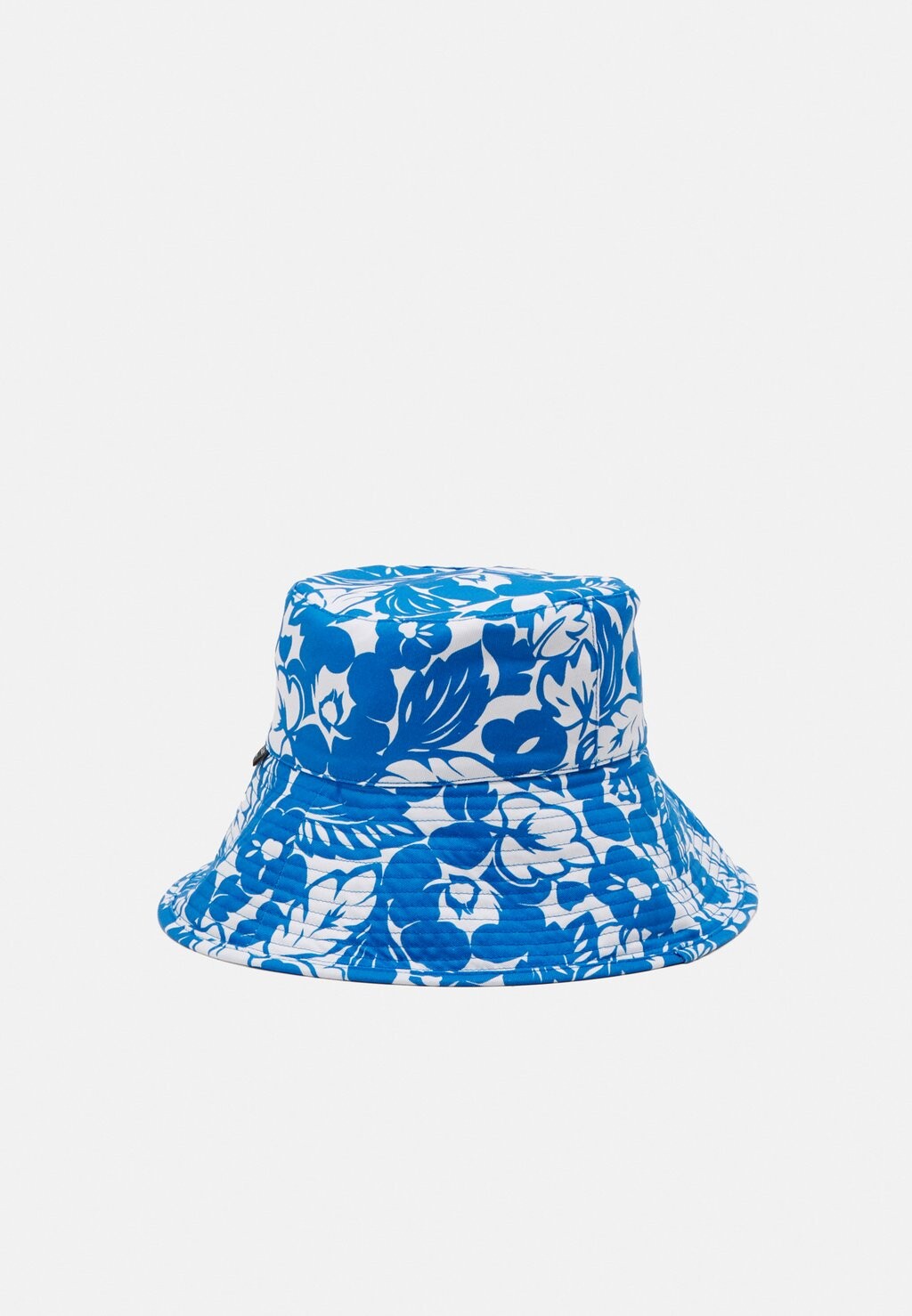 

Шляпа Tropical Foliage Reversible Bucket Hat kate spade new york, свежий белый/речной берег