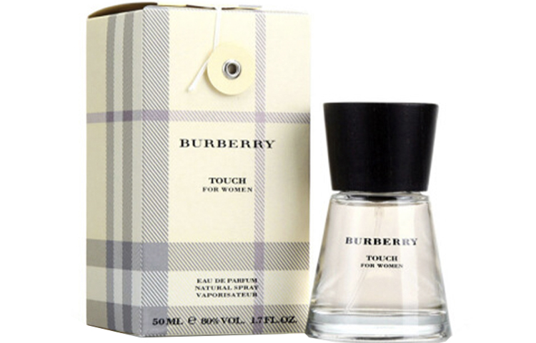 Парфюмерная вода Burberry Touch for Women, 30 мл — фото 4