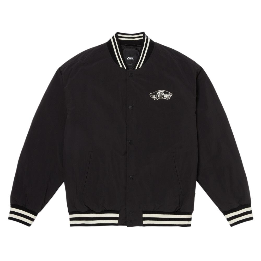 

Vans Куртка унисекс черная, Black