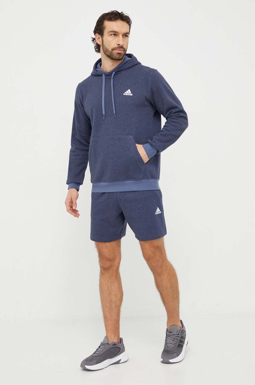 

Толстовка adidas, синий