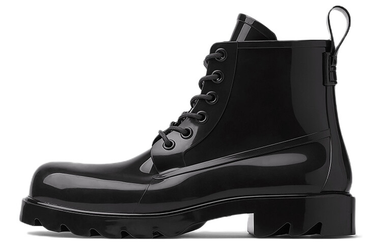 Ботинки женские Bottega Veneta Martin, черный