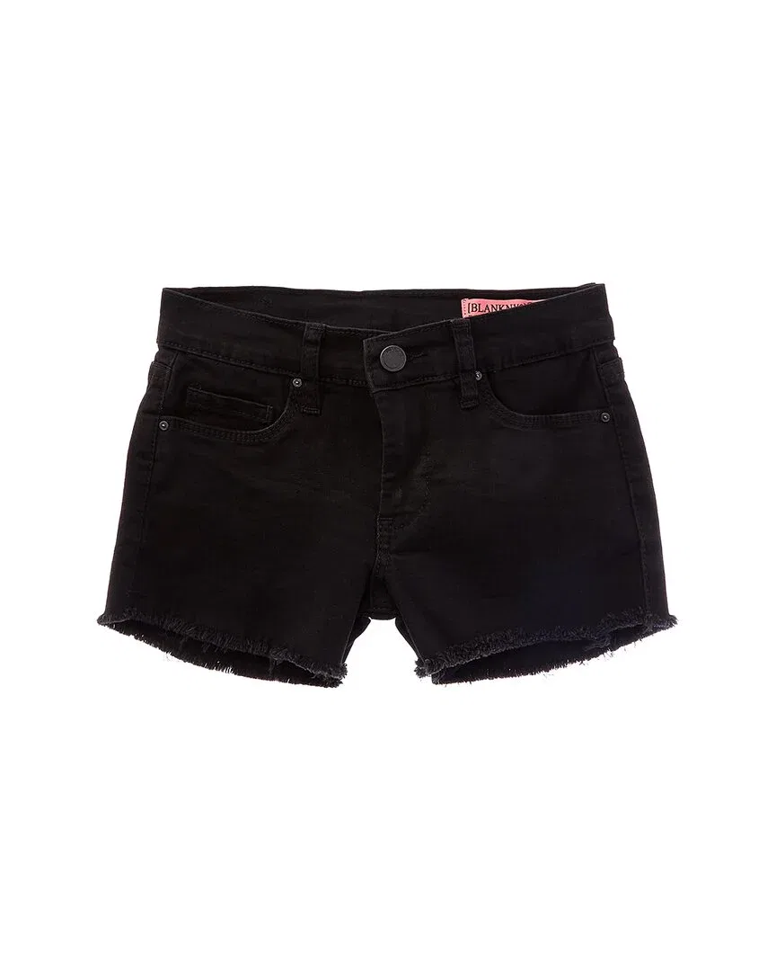 Blank NYC The Mini Astor Short BLANKNYC, черный
