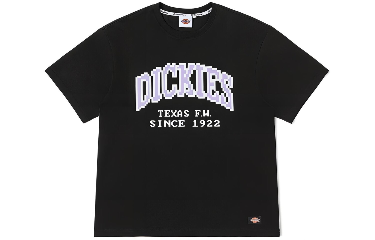 

Футболка унисекс Dickies, цвет Black