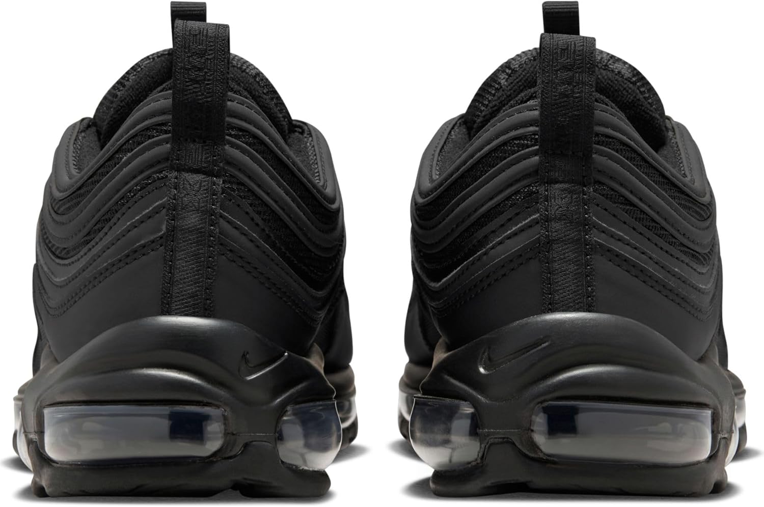 

Мужские кроссовки Nike Air Max 97, Black/White