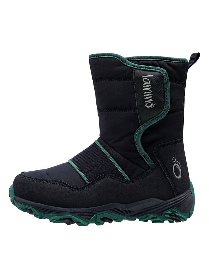 

Ботинки lamino, темно-синий