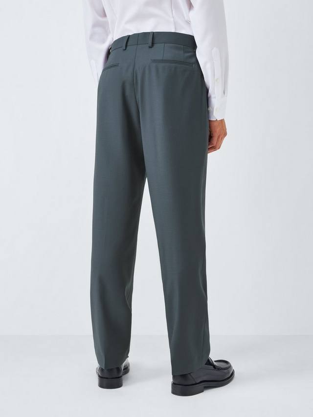 

Жаккардовые брюки для ужина John Lewis, Airforce