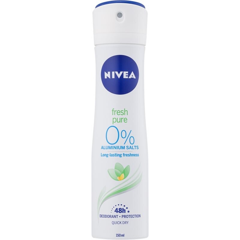 

Антиперспирант женский Fresh PureБренд Nivea, Антиперспирант женский Fresh Pure<br>Бренд Nivea
