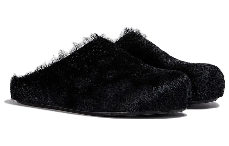 Мюли слипоны MARNI Original Shoe Box Included — фото 3