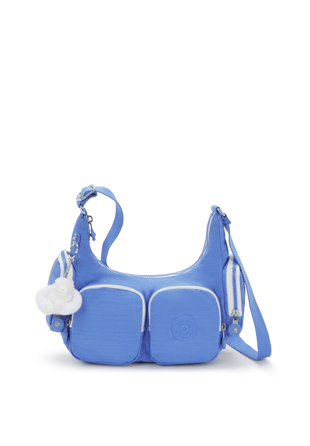 

Сумка через плечо Across body bag Kipling, синий