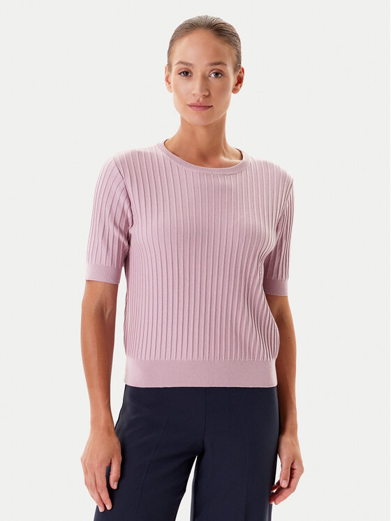 

Свитер regular fit Bazo T2501.046 Tatuum, розовый