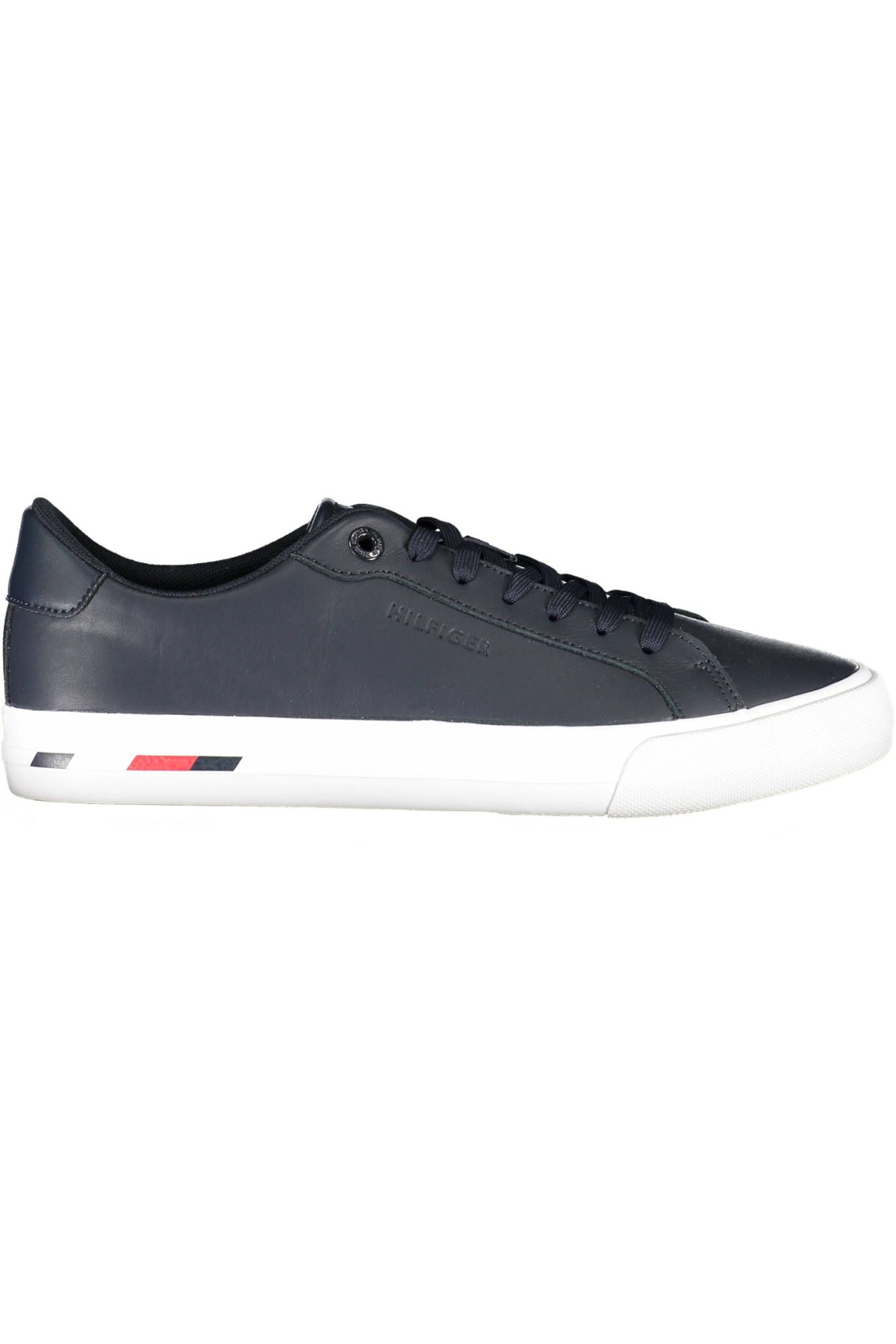 

Синие мужские кроссовки из полиэстера Tommy Hilfiger
