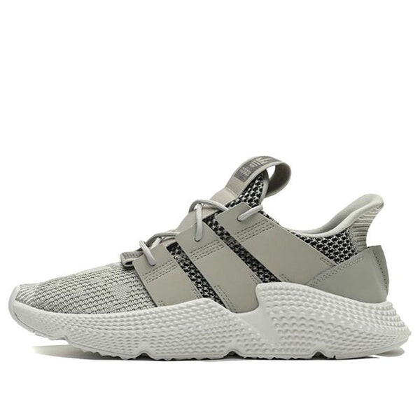 

Кроссовки оригиналы prophere Adidas, серый