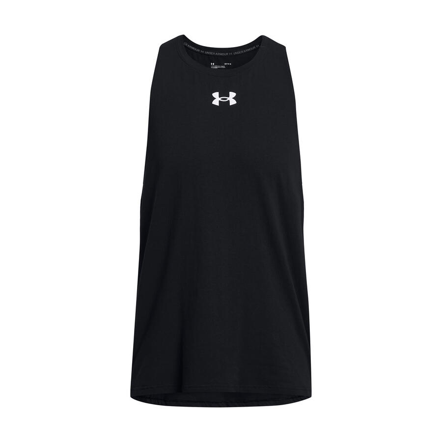 

Мужская майка-топ Under Armour Baseline Cotton Tank 1361901