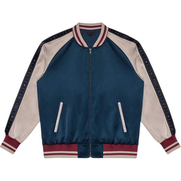 

CLOT Куртка SS25 унисекс синяя, Blue