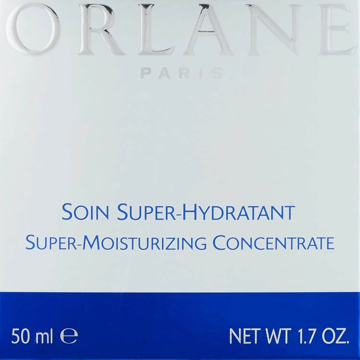 Дневной и ночной крем Orlane Super Hydratante 50 мл — фото 2