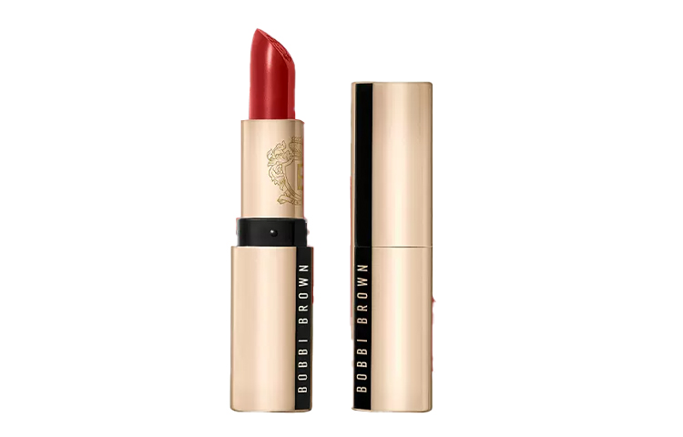 

BOBBI BROWN Люксовая помада Gold кремовая увлажняющая легко растушевывается 3,5 г