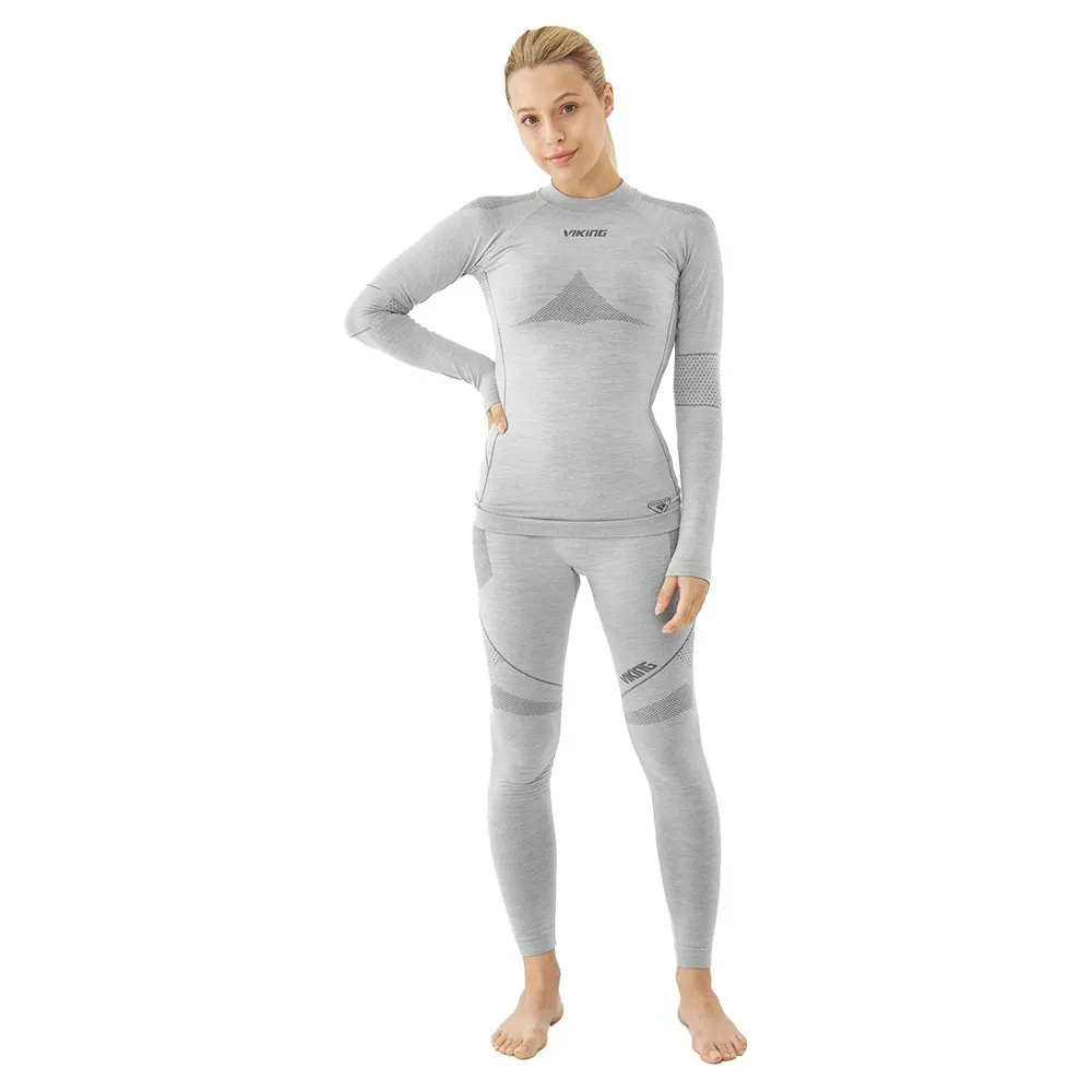 

Базовый слой Viking Lava Primaloft, серый