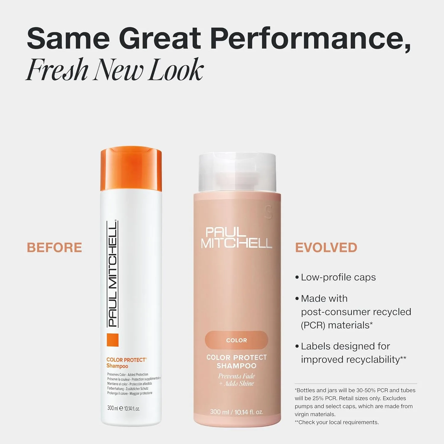 Шампунь Paul Mitchell Color Protect предотвращает выцветание и придает блеск, предназначен для окрашенных волос. 1000 мл (.) — фото 2