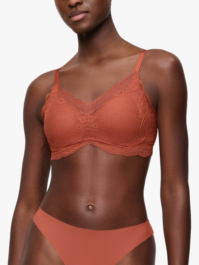 

Бюстгальтер Lift Smart с кружевными вставками Triumph, Desert Sunset