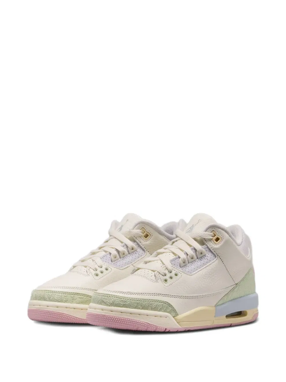 Кроссовки Air Jordan 3 Jordan Kids, нейтральный