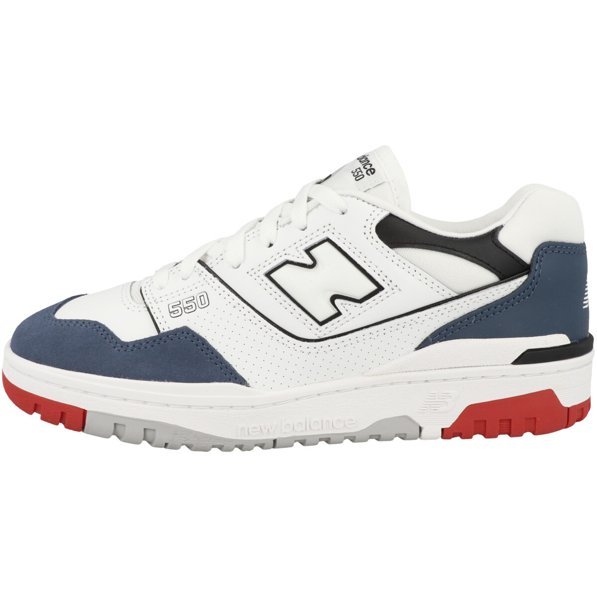 Кроссовки New Balance low BB 550, белый