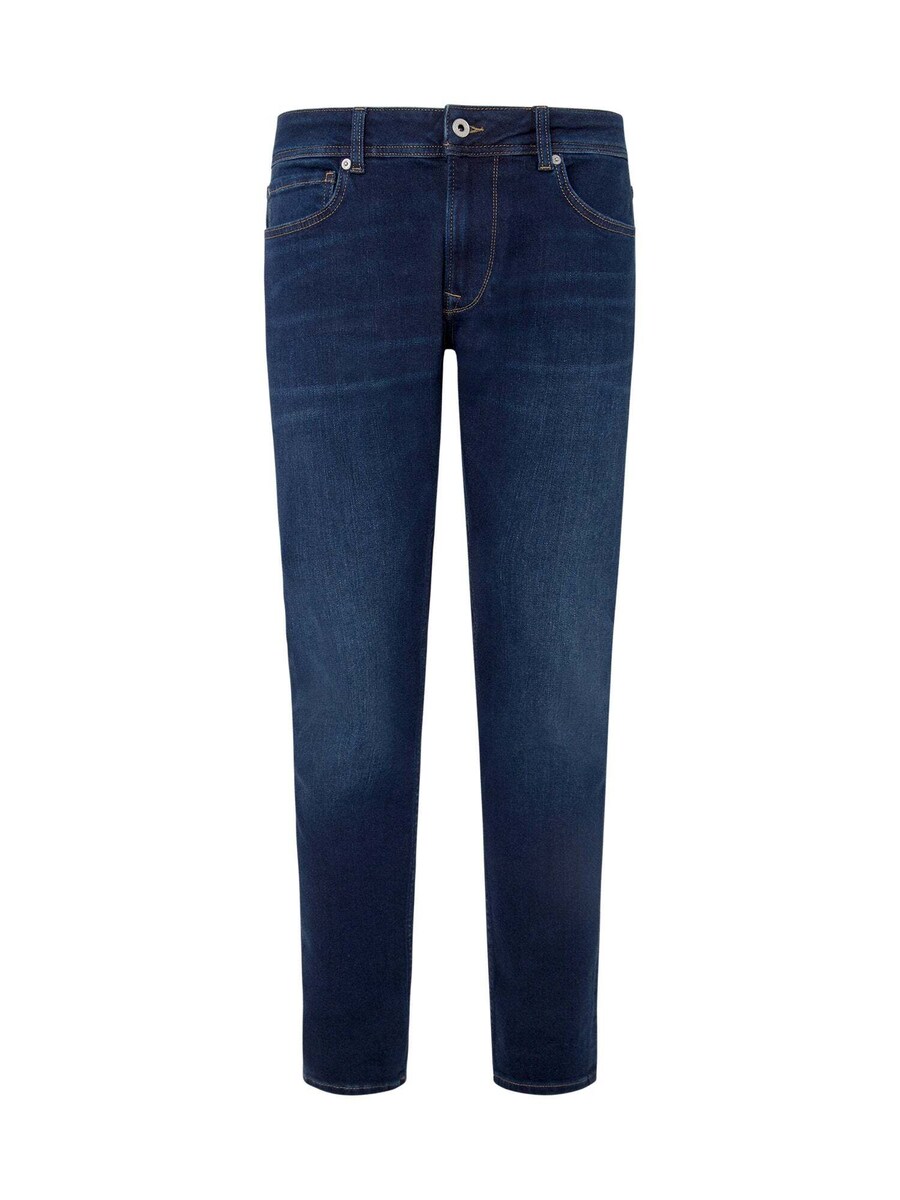 

Зауженные джинсы Pepe Jeans, темно-синий