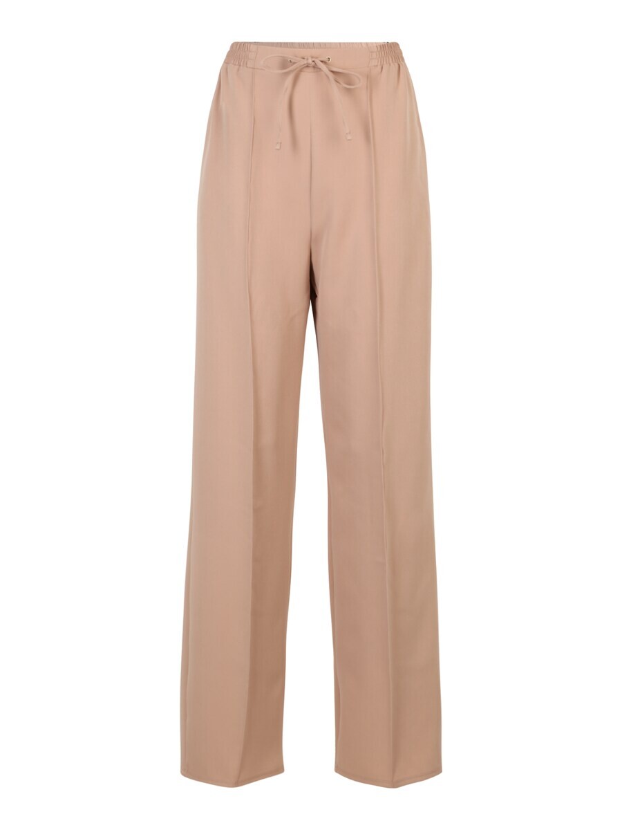 

Плиссированные брюки Dorothy Perkins, темно-бежевый