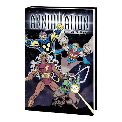 

Книга Annihilation Classic (Hardback)