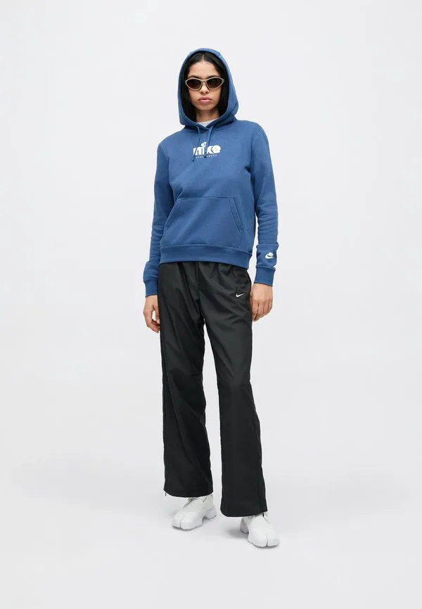 Спортивные штаны Nike Sportswear, Black/Sail — фото 3
