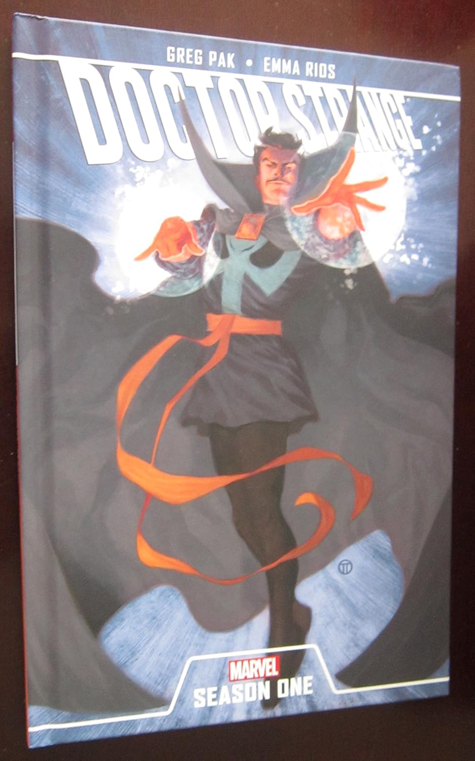 

Doctor Strange: Season One (Marvel Enterprises)