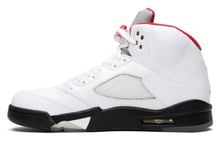 

Кроссовки Jordan 5 Retro Fire Red 2013 GS