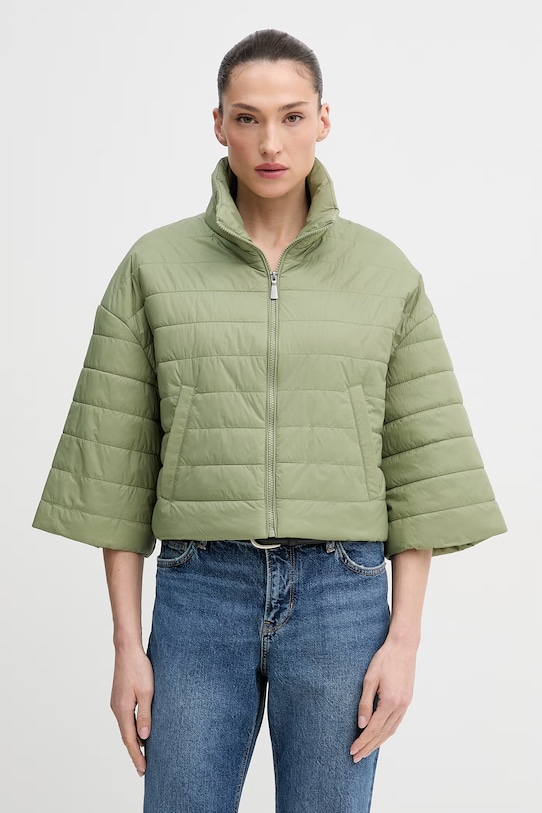 

Куртка United Colors of Benetton, зеленый