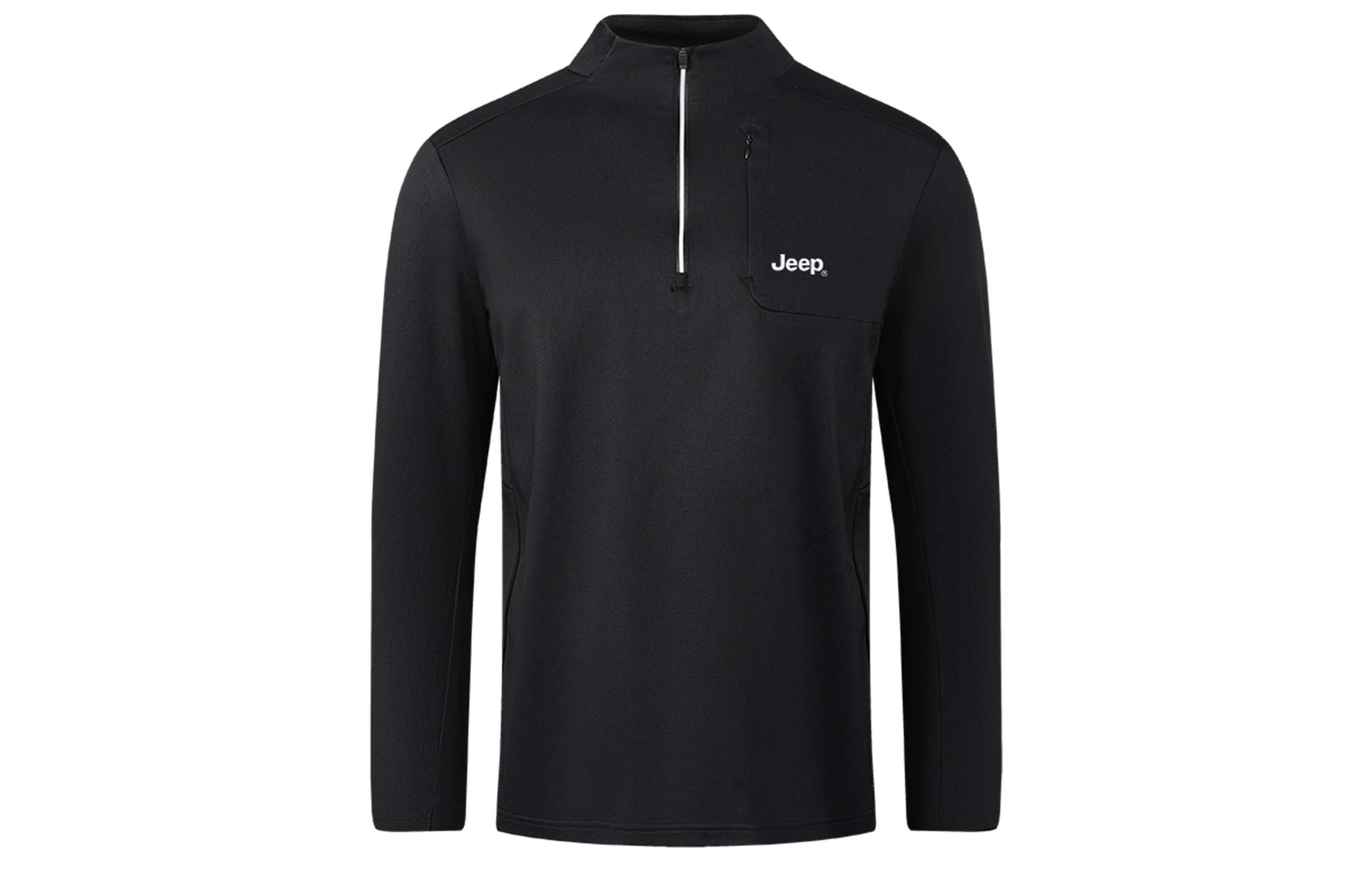 

Футболка поло унисекс Jeep, светло-травяной зеленый