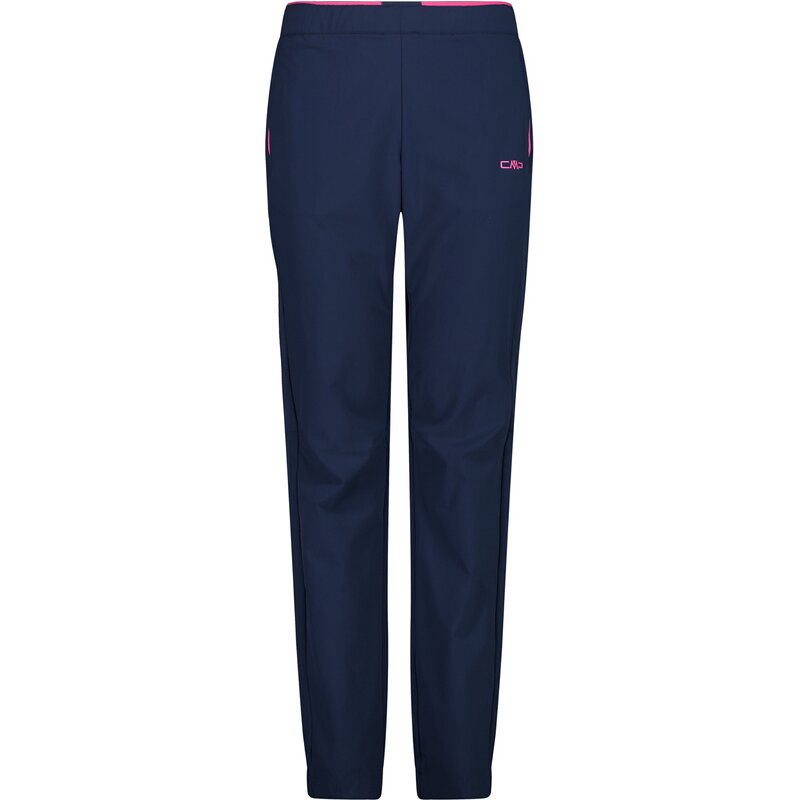 

Брюки на танкетке женские длинные брюки Cmp, фуксия