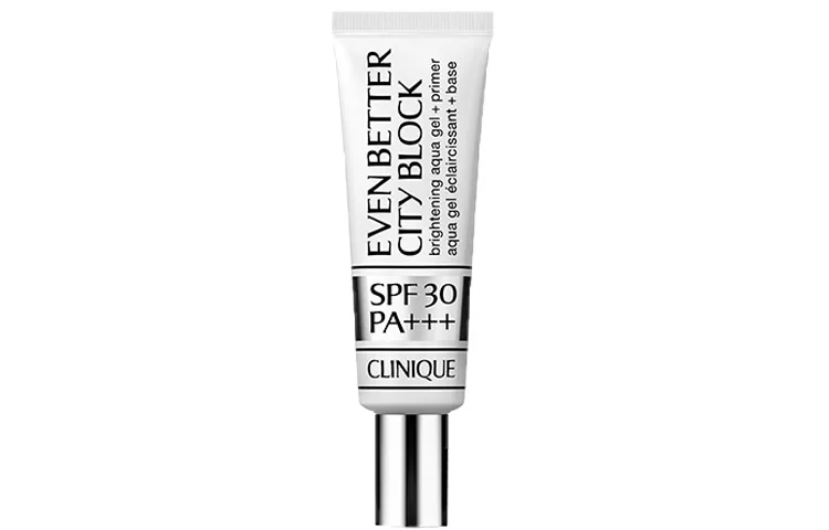 Крем-праймер для макияжа Uniformly Pure And Brilliant с увлажнением и защитой от солнца SPF 30мл CLINIQUE, 30ml