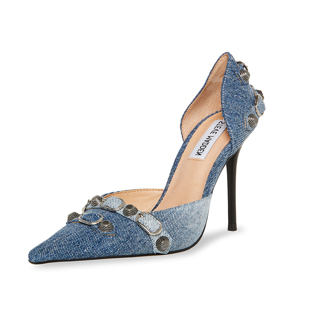 

Высокие каблуки женские Steve Madden