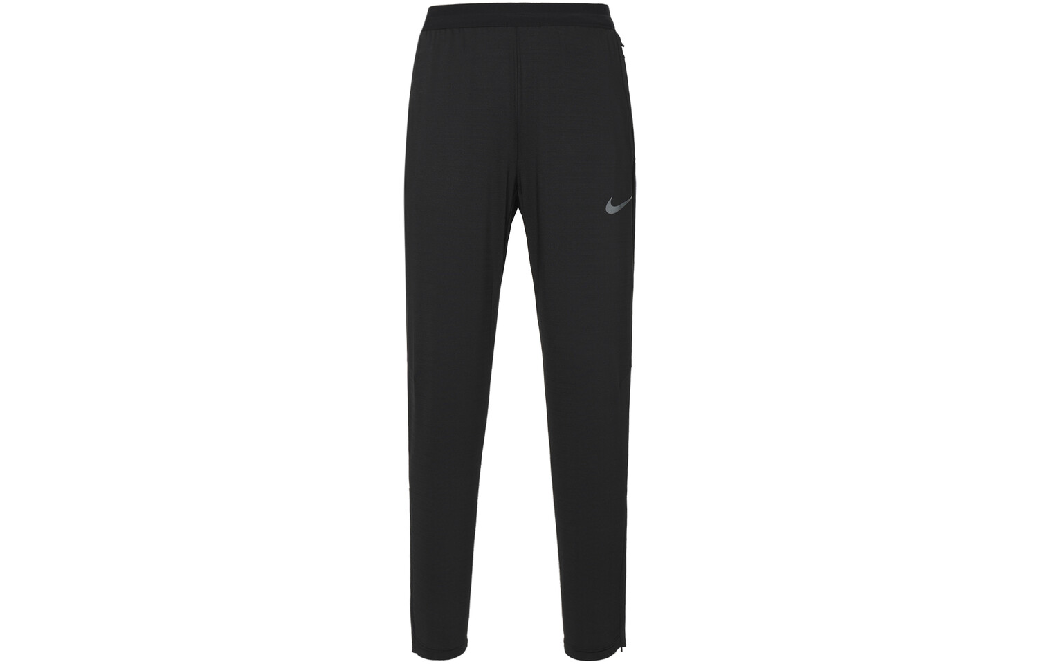 

Трикотажные спортивные штаны мужские черные Nike, черный