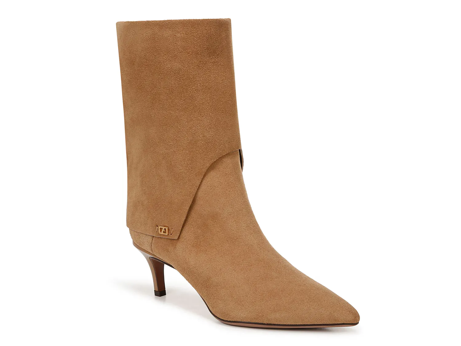 

Ботильоны Alberta Bootie Franco Sarto, серо-коричневый