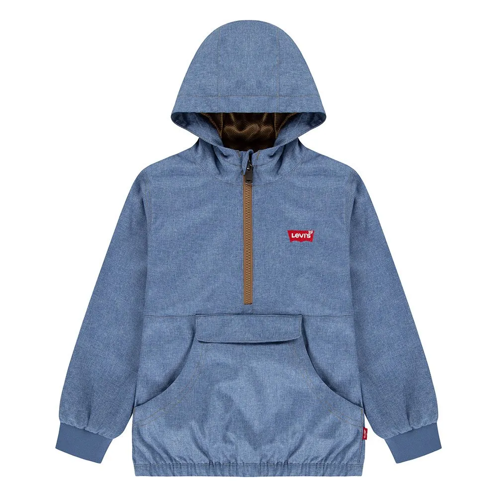 

Куртка Levi's Chambray, синий