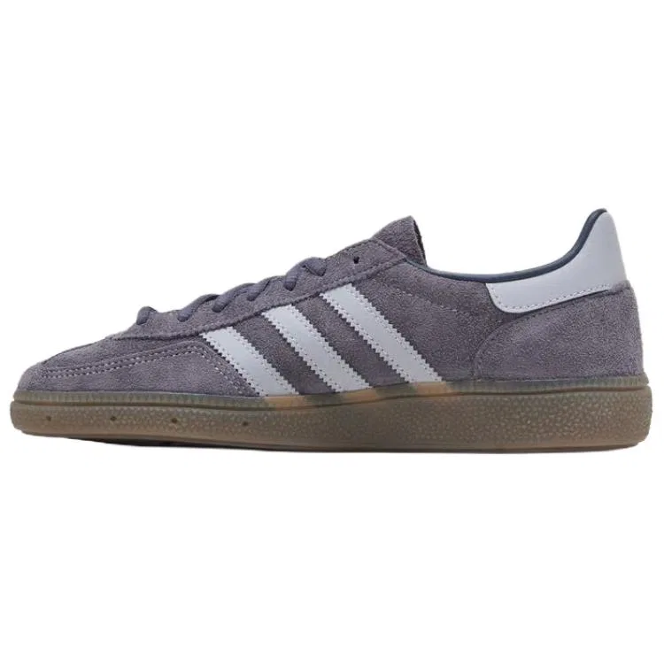 Кроссовки Handball Spezial Adidas Originals фиолетовые — фото 3