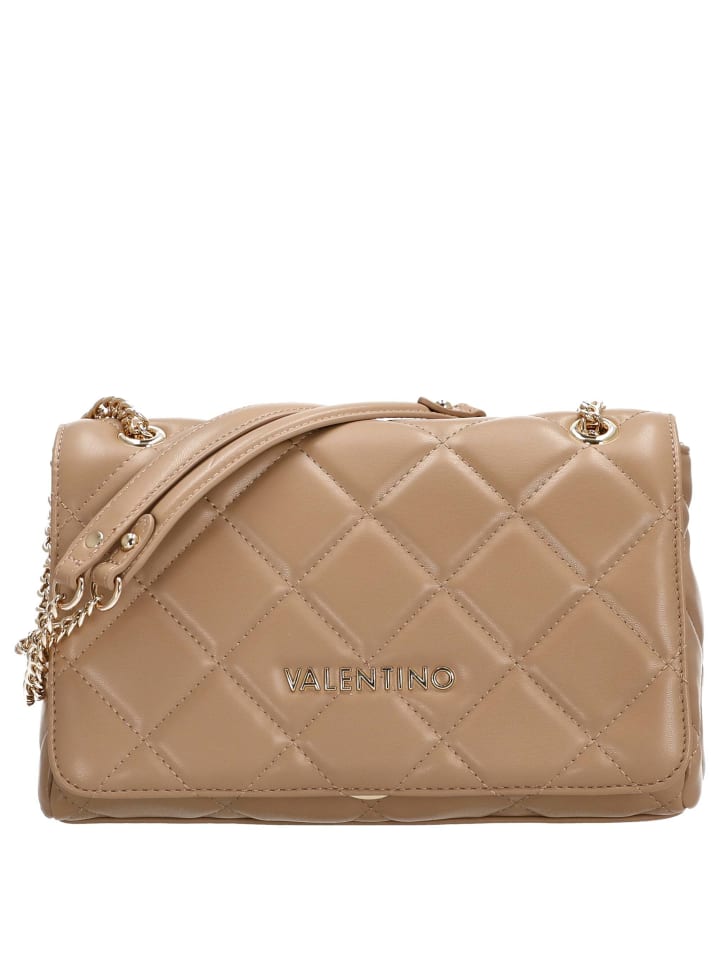 

Valentino Bags Ocarina - Сумка через плечо 25,5 см (бежевая) бежевого цвета
