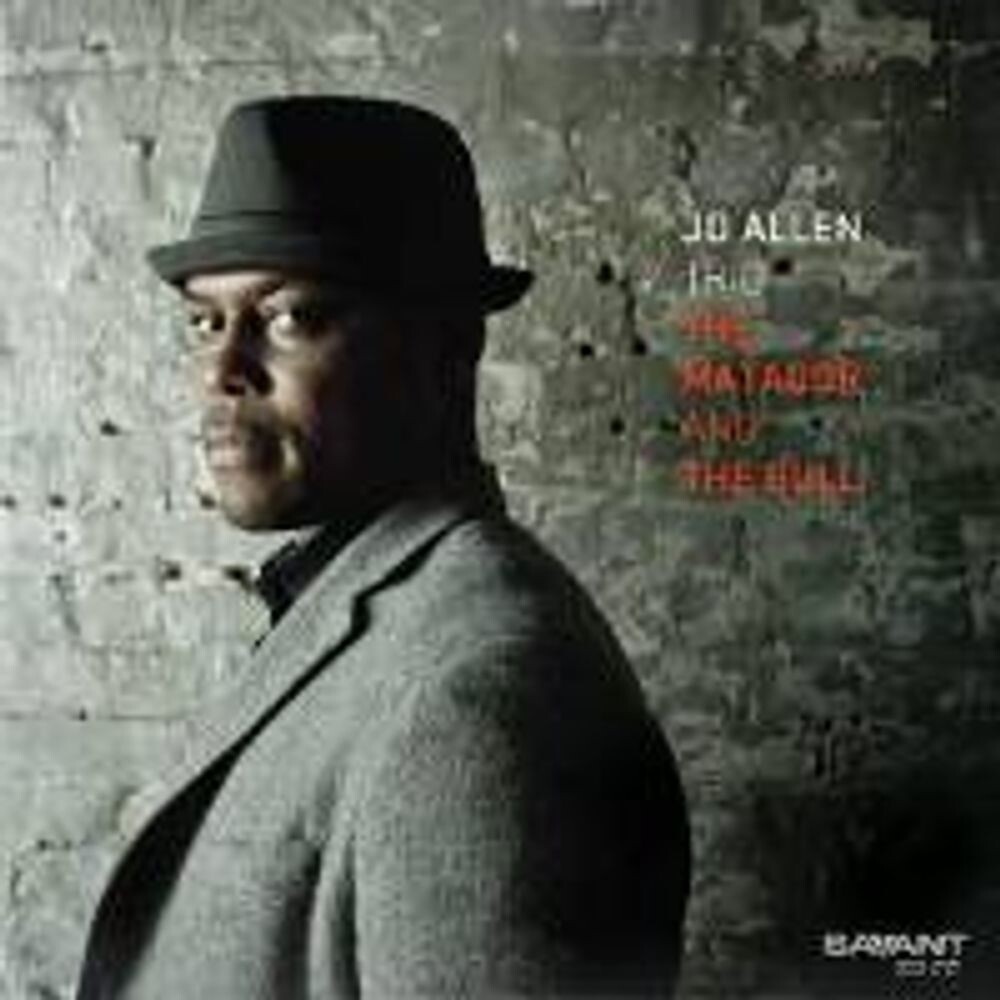 

Диск CD Matador & The Bull - J.D. Allen III